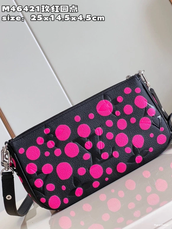 VUITTON POCHETTE X Multi YK ACCESSOIRES LOUIS 0802